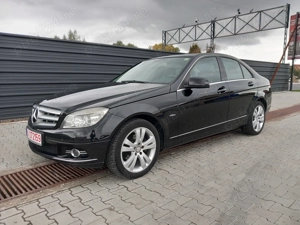 Mercedes C 180 Kompressor Avantgarde, Euro4, import Germania
