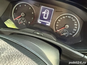 WV t-roc 7600 km, 2020