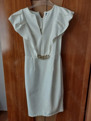 Rochie cununie civilă 