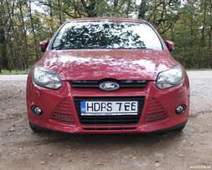 Ford Focus Titanium MK3 - imagine 5