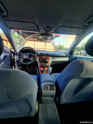 Mercedes-Benz C180 Kompressor 2002 - imagine 3