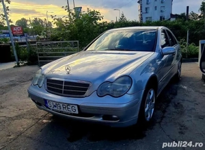 Mercedes-Benz C180 Kompressor 2002 - imagine 2