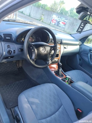 Mercedes-Benz C180 Kompressor 2002