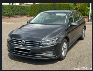 VW Passat 20 TDI 2021 fab