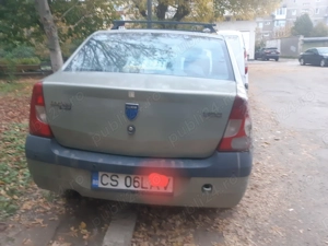 Vând Logan diesel an 2007 