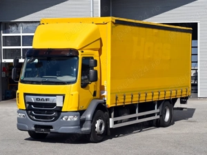 DAF LF 320 FA 19T - euro 6 - 142000 km - 2020