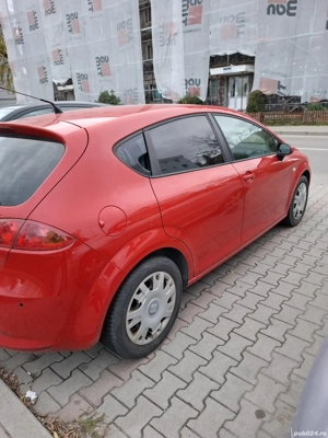 Seat Leon 2009 - imagine 6 Seat Leon 2009 - imagine 6