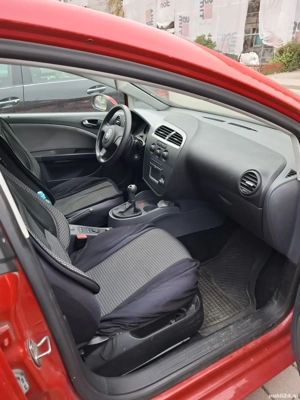 Seat Leon 2009 - imagine 5 Seat Leon 2009 - imagine 5