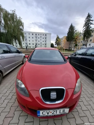 Seat Leon 2009 - imagine 3 Seat Leon 2009 - imagine 3