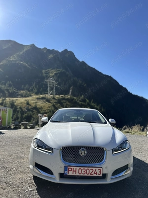 Vand-Schimb Jaguar xf 2013