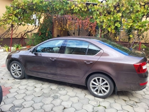 Skoda Octavia 5E  - imagine 2