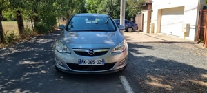Opel Astra J 1.7 CDTI 110 CP Euro 5 Hatchback An Fab.2011