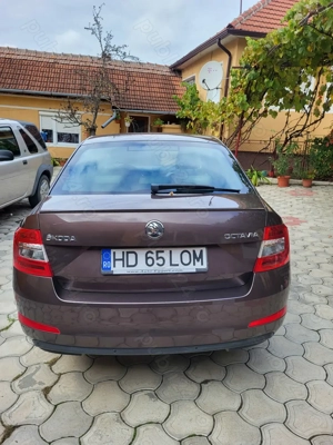 Skoda Octavia 5E  - imagine 4