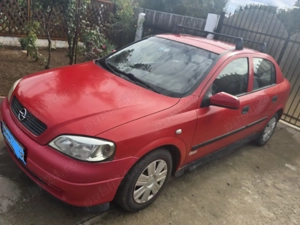 Opel Astra G 