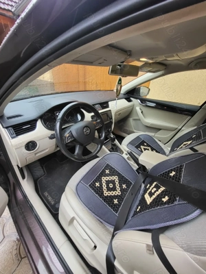 Skoda Octavia 5E  - imagine 8
