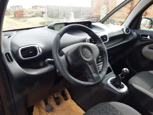 Citroen C3 Picasso 1.6 HDI Clima An Fab.2010 2 500   Prețul e negociabil - imagine 4