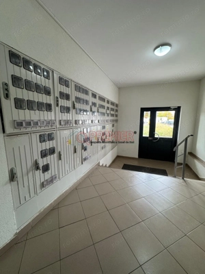 Apartament 2 camere Mobilat si Utilat Etaj 1/6 cu lift Construcție nouă 2021 - imagine 13