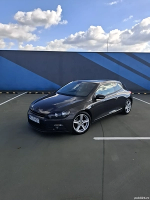VW Scirocco GT 2.0 Tdi 170cp 2011