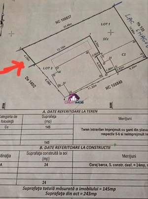 TEREN 145 MP LAC SNAGOV