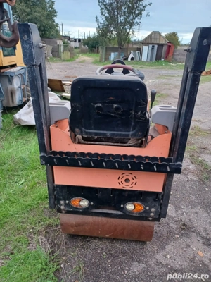 Cilindru compactor - imagine 4