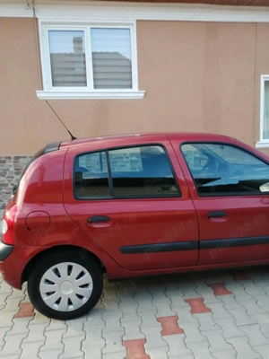 Vând Renault clio - imagine 2