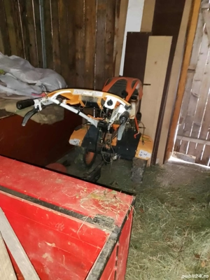 Motocultor  - imagine 3