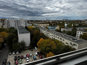 PROPRIETAR Vand Apartament 2 Camere Decomandat 37 MP,Cf.2, Dr Taberei - imagine 9