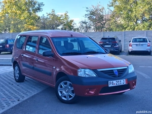 Dacia Logan MCV 7 Locuri - imagine 3
