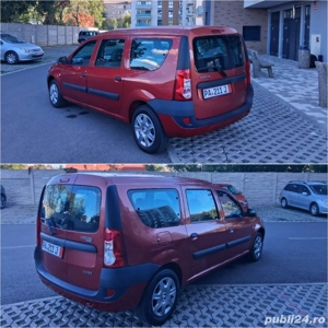Dacia Logan MCV 7 Locuri - imagine 5