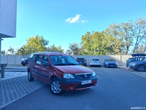 Dacia Logan MCV 7 Locuri - imagine 4