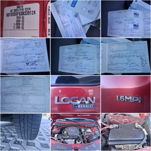 Dacia Logan MCV 7 Locuri - imagine 8