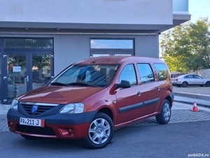 Dacia Logan MCV 7 Locuri - imagine 2
