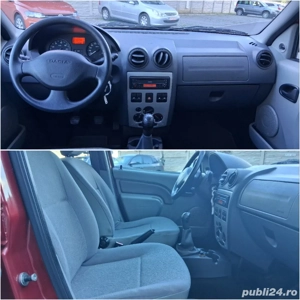 Dacia Logan MCV 7 Locuri - imagine 7