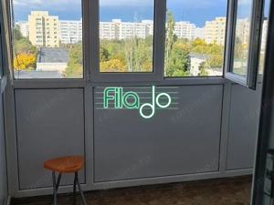 Apartament 2 camere Metrou Titan - imagine 10