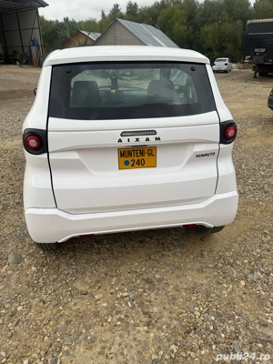 Aixiam miniauto - imagine 3 Aixiam miniauto - imagine 3