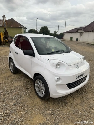 Aixiam miniauto