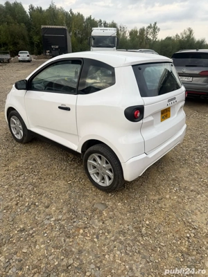 Aixiam miniauto - imagine 4 Aixiam miniauto - imagine 4