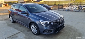 Renault megane 2018 110 cp 1.5 diesel 121000 km
