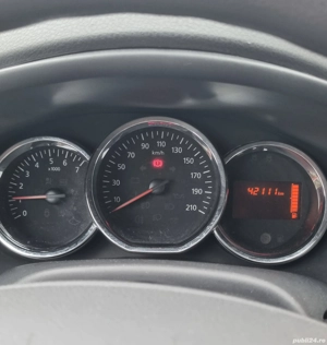 Dacia Logan MCV benzina 1,2 + gaz,  - imagine 4 Dacia Logan MCV benzina 1,2 + gaz,  - imagine 4