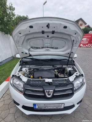 Dacia Logan MCV benzina 1,2 + gaz,  - imagine 3 Dacia Logan MCV benzina 1,2 + gaz,  - imagine 3