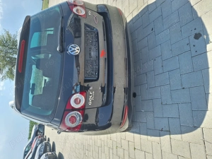 Vw golf plus 2012, mororina - imagine 3