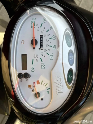 Scuter Sym - imagine 3 Scuter Sym - imagine 3