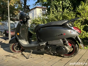 Scuter Sym - imagine 2 Scuter Sym - imagine 2