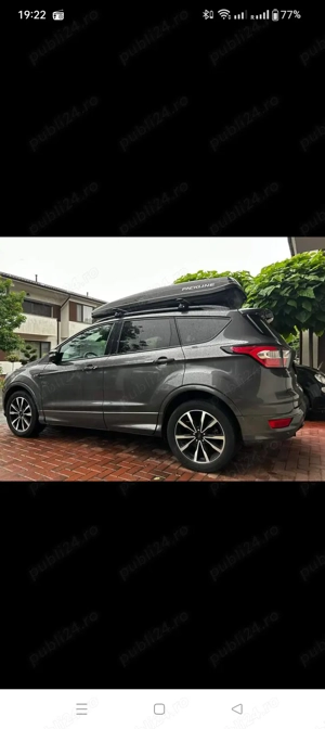 Ford Kuga de vanzare - imagine 4