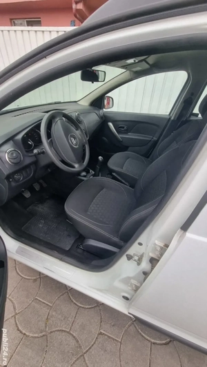 Dacia Logan MCV benzina 1,2 + gaz,  - imagine 2 Dacia Logan MCV benzina 1,2 + gaz,  - imagine 2