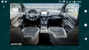 Ford Kuga de vanzare - imagine 5