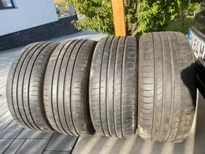 Vând set de 4 anvelope vară 225/55/16 dot 2021 - imagine 3