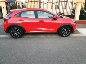Ford Puma Titanium 1.0l EcoBoost Hybrid 125 cp CU 52000 KM REALI IN GARANTIE PANA IN 2027 OCTOMBRIE