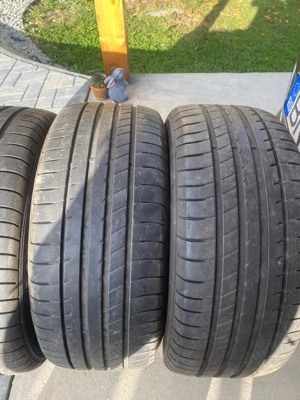 Vând set de 4 anvelope vară 225/55/16 dot 2021 - imagine 5