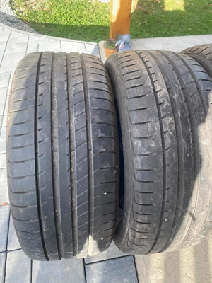 Vând set de 4 anvelope vară 225/55/16 dot 2021 - imagine 4